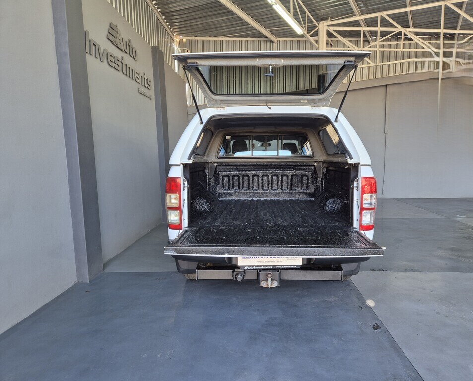 FORD RANGER RANGER 2.2TDCI XL A/T P/U SUP/CAB - 13