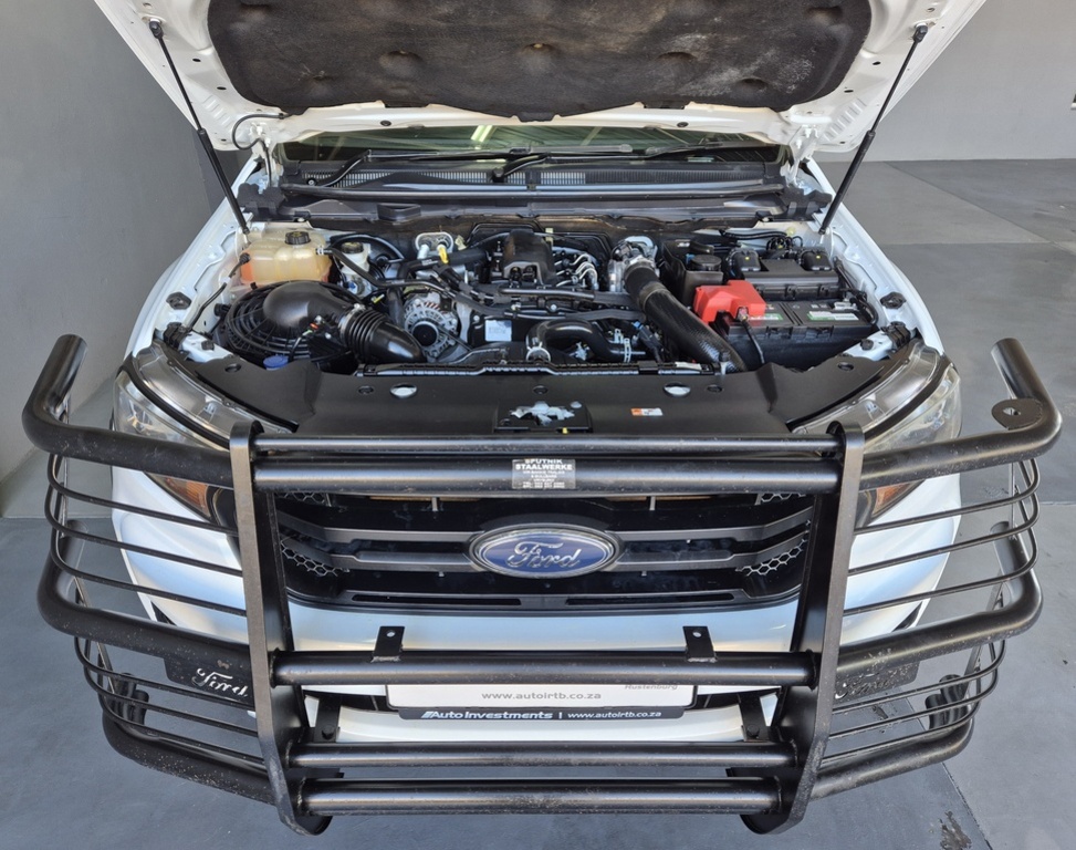 FORD RANGER RANGER 2.2TDCI XL A/T P/U SUP/CAB - 14