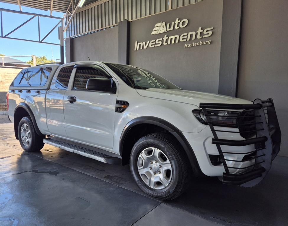 FORD RANGER RANGER 2.2TDCI XL A/T P/U SUP/CAB - 2