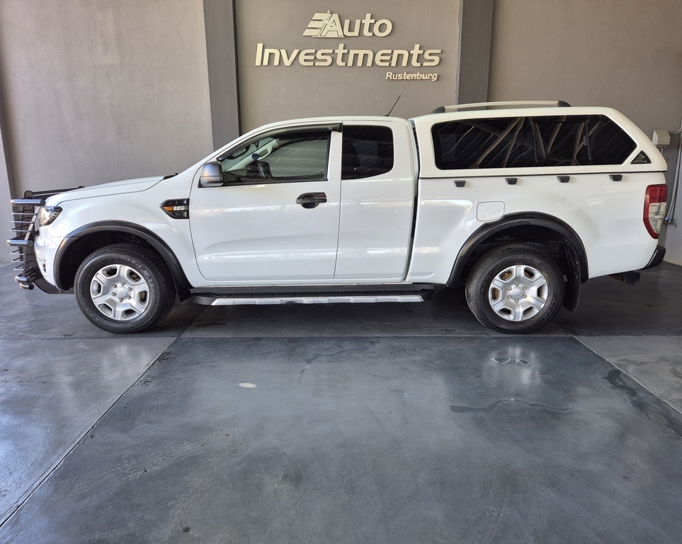 FORD RANGER RANGER 2.2TDCI XL A/T P/U SUP/CAB - 3