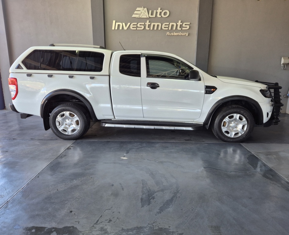 FORD RANGER RANGER 2.2TDCI XL A/T P/U SUP/CAB - 4
