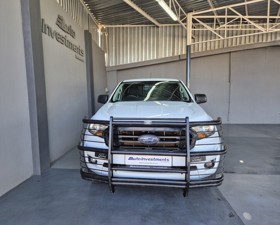 FORD RANGER RANGER 2.2TDCI XL A/T P/U SUP/CAB - 5