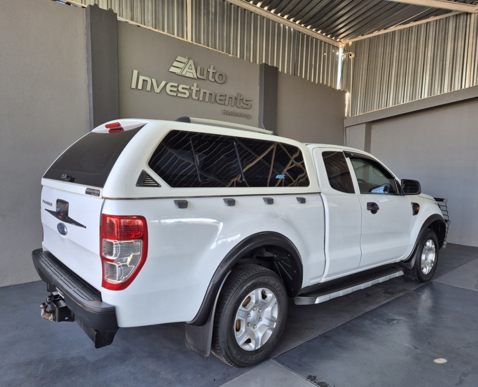 FORD RANGER RANGER 2.2TDCI XL A/T P/U SUP/CAB - 6