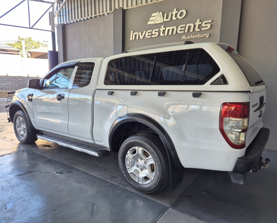 FORD RANGER RANGER 2.2TDCI XL A/T P/U SUP/CAB - 7