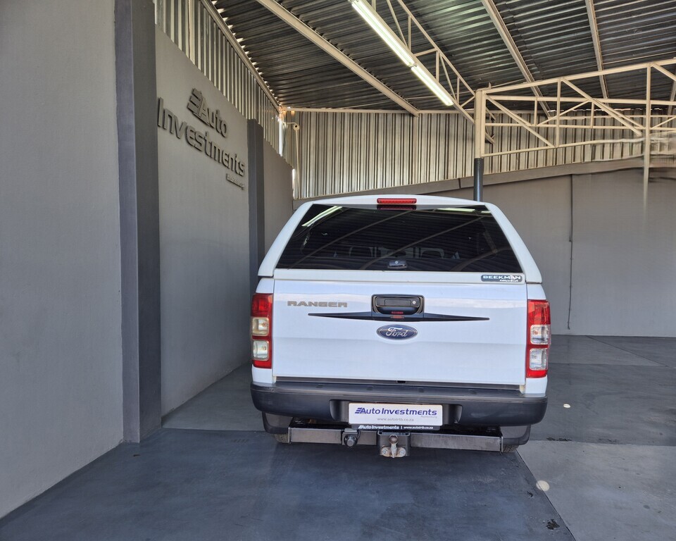 FORD RANGER RANGER 2.2TDCI XL A/T P/U SUP/CAB - 8