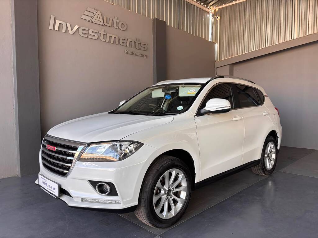 HAVAL H2 H2 1.5T CITY A/T - 1