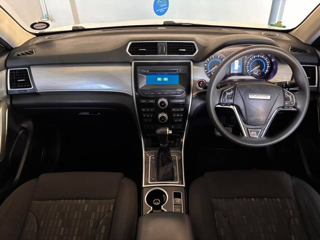 HAVAL H2 H2 1.5T CITY A/T - 11