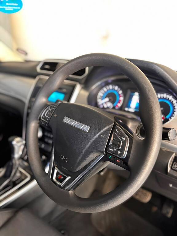 HAVAL H2 H2 1.5T CITY A/T - 12
