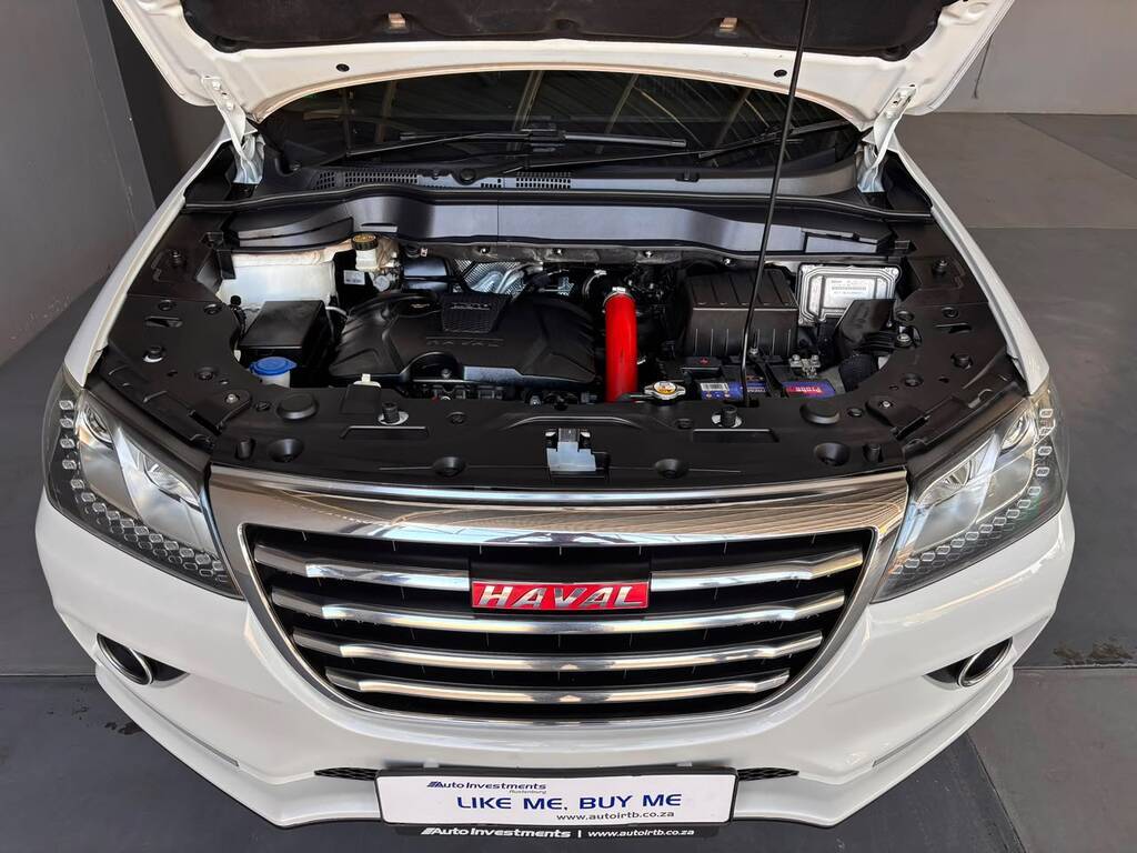 HAVAL H2 H2 1.5T CITY A/T - 16