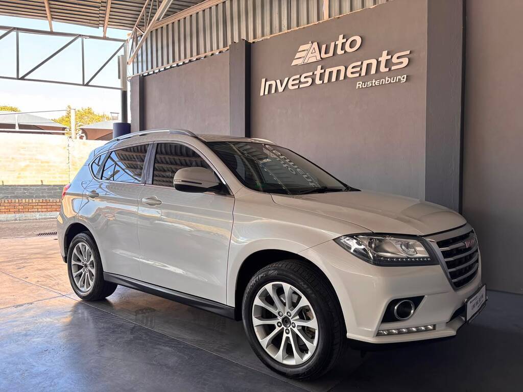 HAVAL H2 H2 1.5T CITY A/T - 2