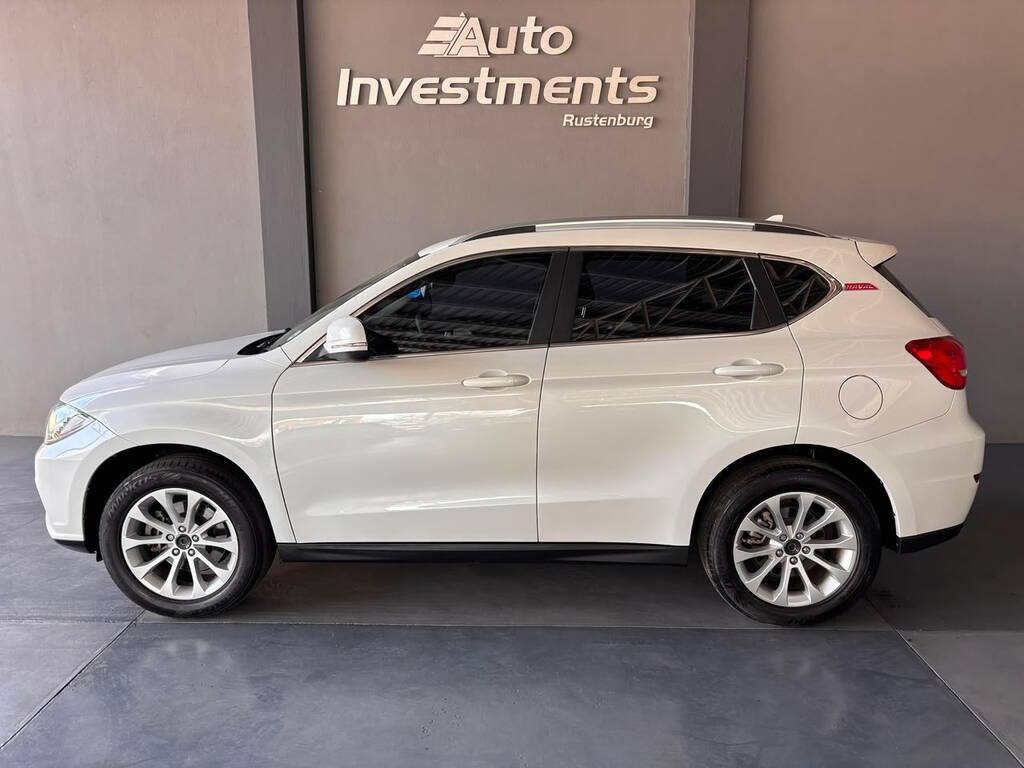 HAVAL H2 H2 1.5T CITY A/T - 3