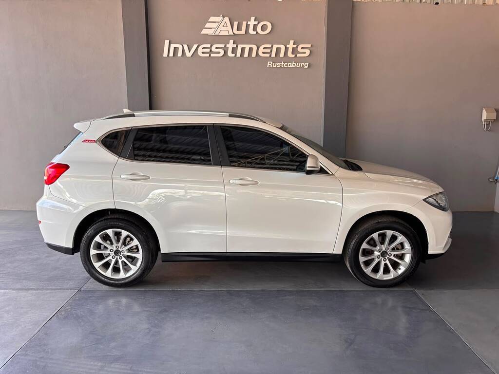 HAVAL H2 H2 1.5T CITY A/T - 4