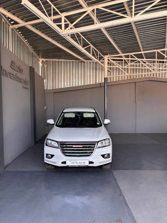 HAVAL H2 H2 1.5T CITY A/T - 5