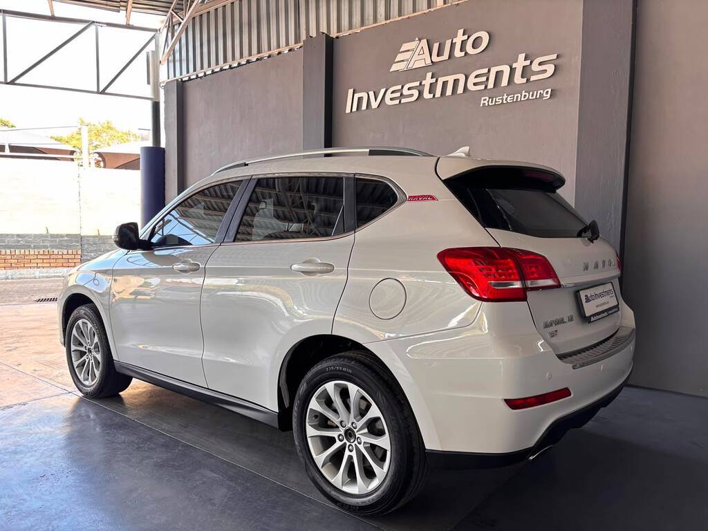 HAVAL H2 H2 1.5T CITY A/T - 6