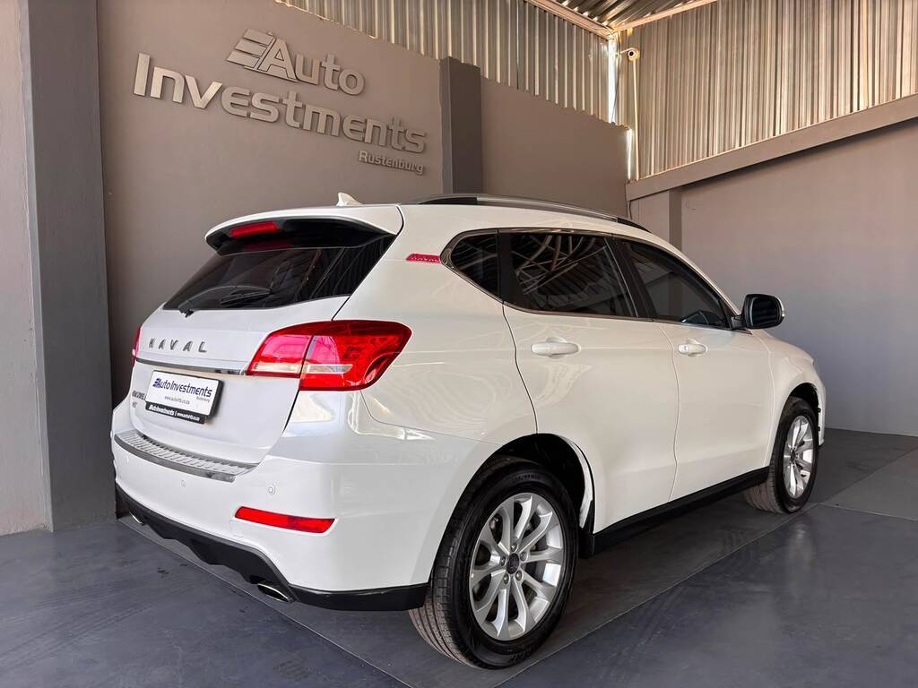 HAVAL H2 H2 1.5T CITY A/T - 7
