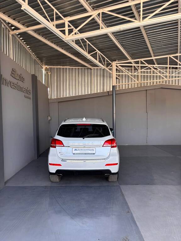 HAVAL H2 H2 1.5T CITY A/T - 8