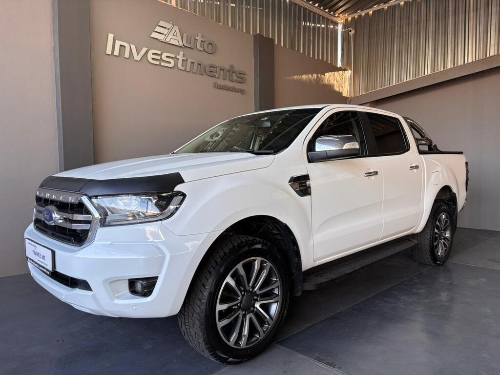 FORD RANGER RANGER 2.0D XLT A/T P/U D/C - 1