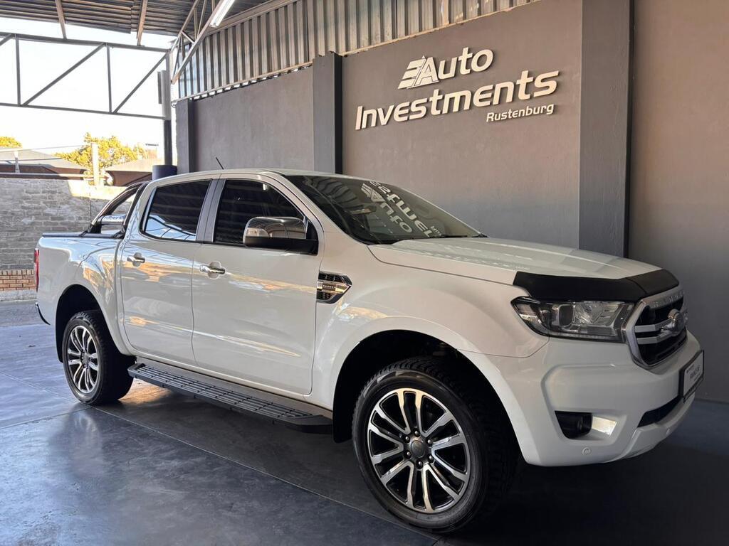 FORD RANGER RANGER 2.0D XLT A/T P/U D/C - 2