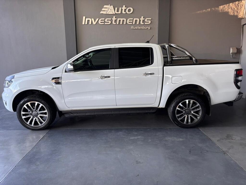 FORD RANGER RANGER 2.0D XLT A/T P/U D/C - 3
