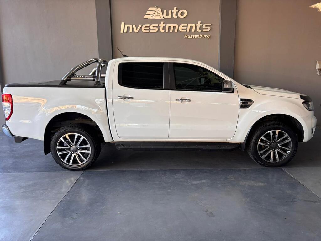 FORD RANGER RANGER 2.0D XLT A/T P/U D/C - 4