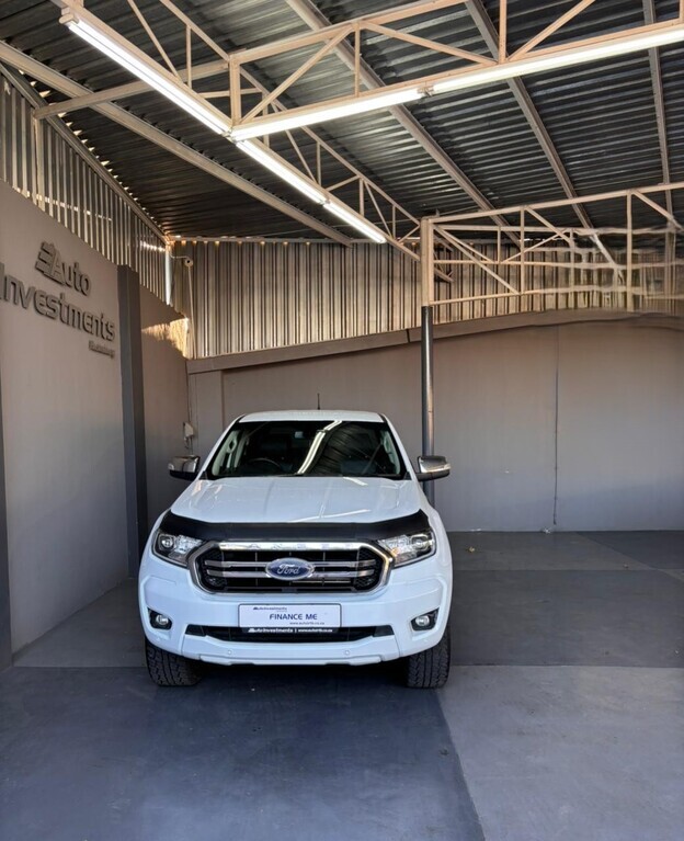 FORD RANGER RANGER 2.0D XLT A/T P/U D/C - 5