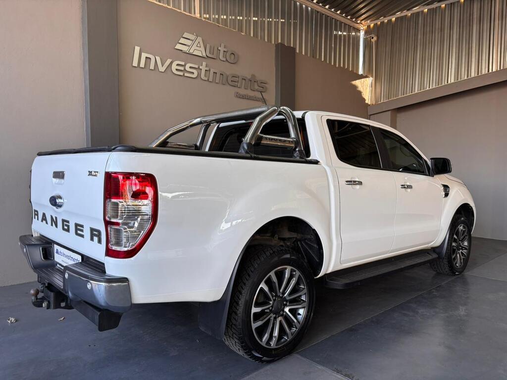 FORD RANGER RANGER 2.0D XLT A/T P/U D/C - 6