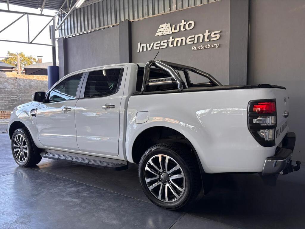 FORD RANGER RANGER 2.0D XLT A/T P/U D/C - 7