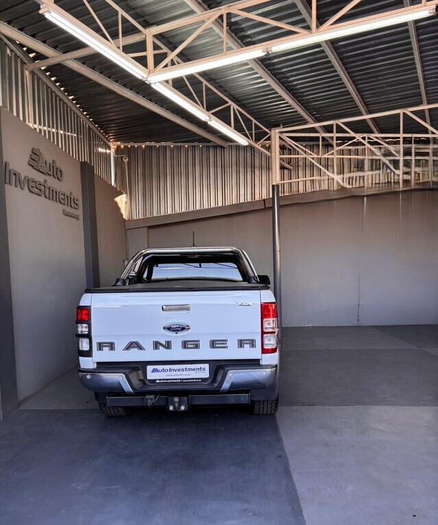 FORD RANGER RANGER 2.0D XLT A/T P/U D/C - 8
