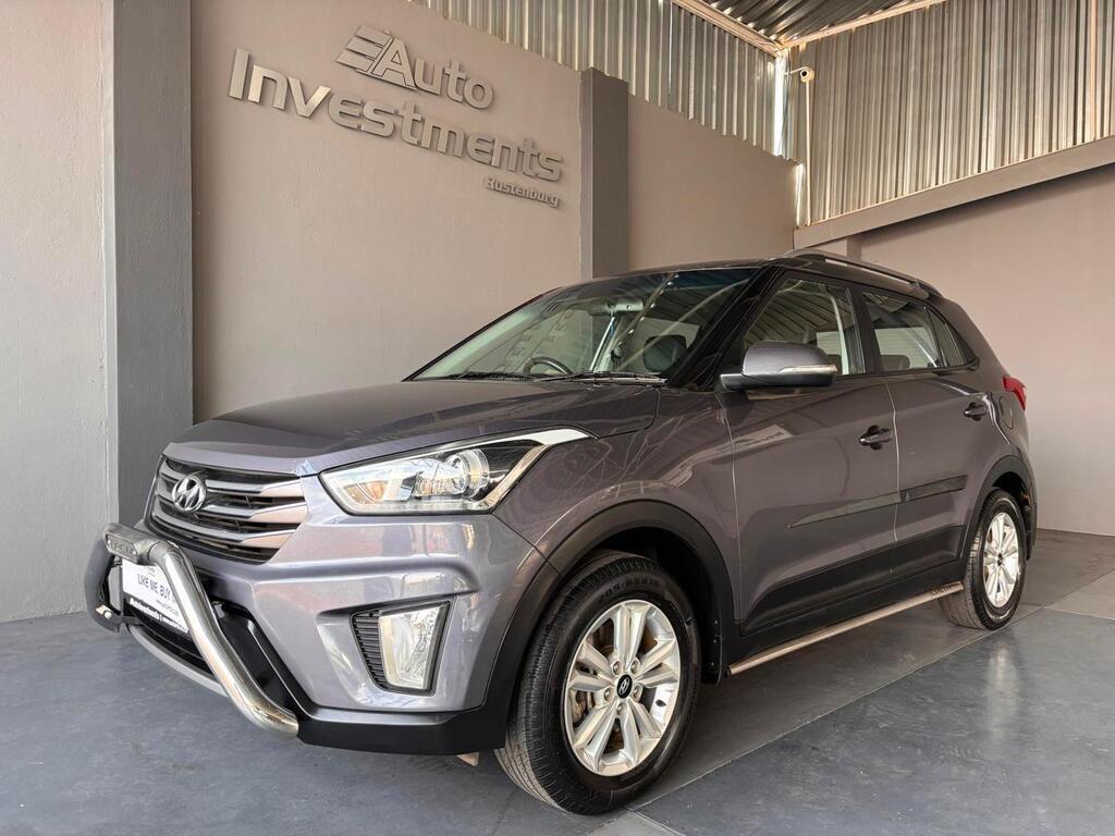 HYUNDAI CRETA CRETA 1.6D EXECUTIVE A/T