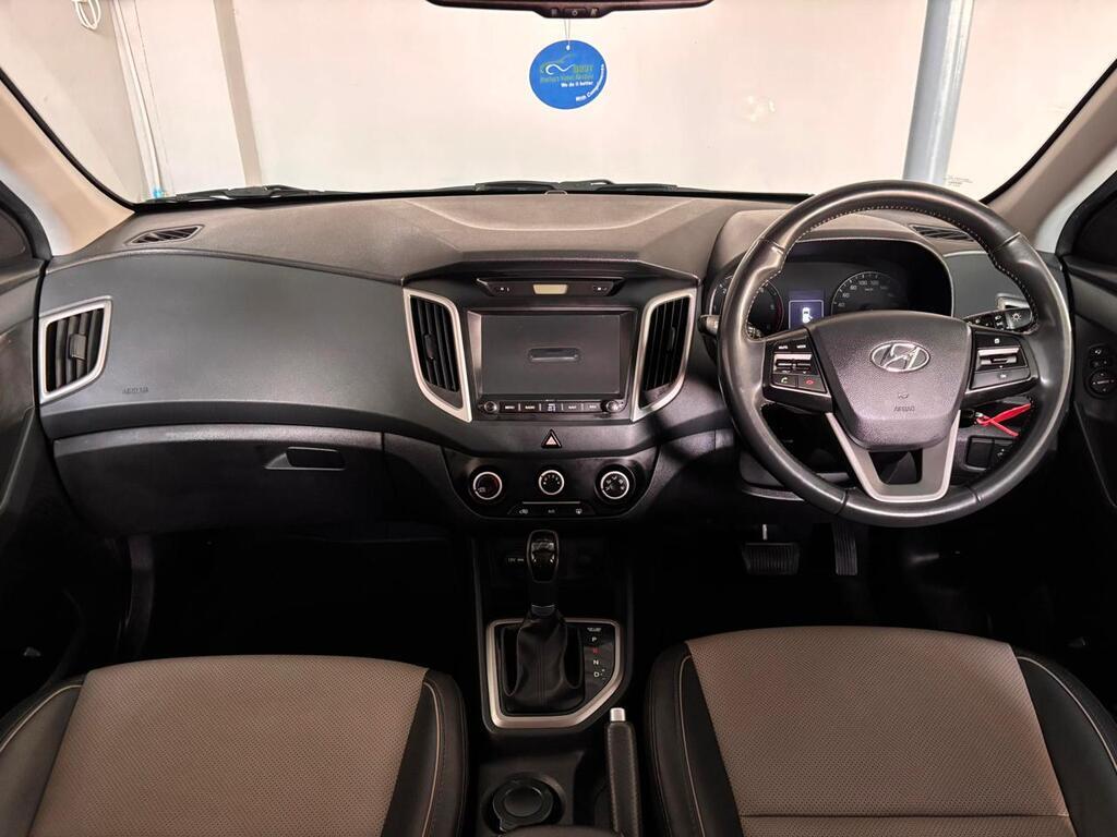 HYUNDAI CRETA CRETA 1.6D EXECUTIVE A/T