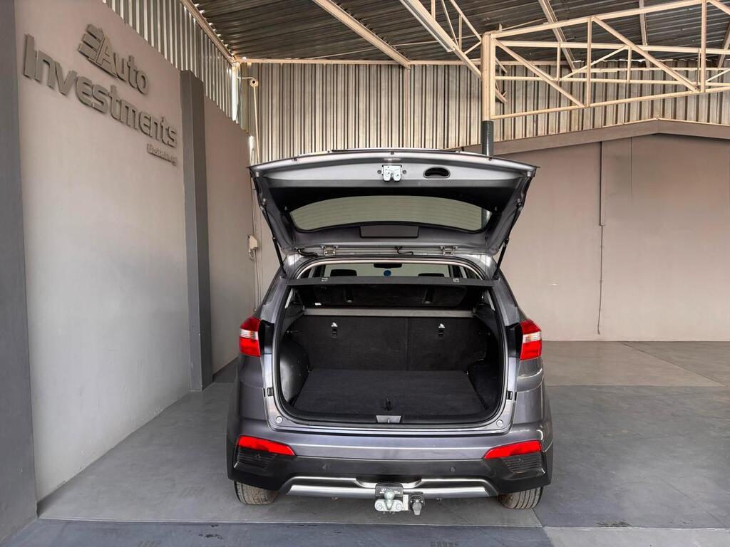 HYUNDAI CRETA CRETA 1.6D EXECUTIVE A/T
