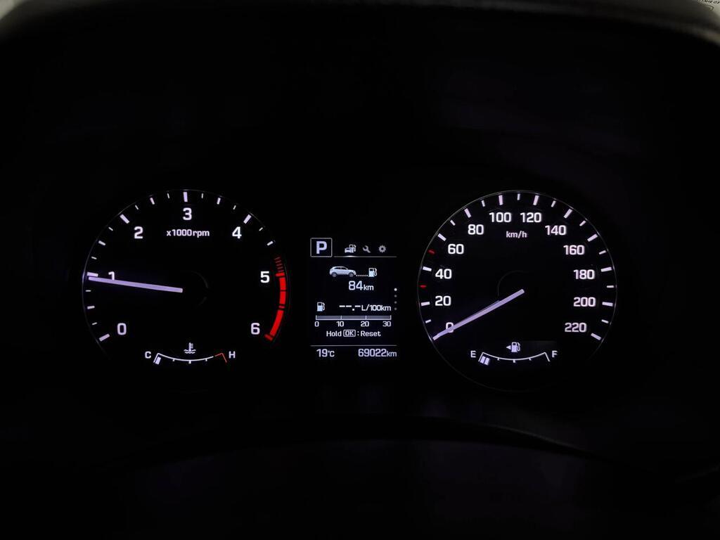HYUNDAI CRETA CRETA 1.6D EXECUTIVE A/T