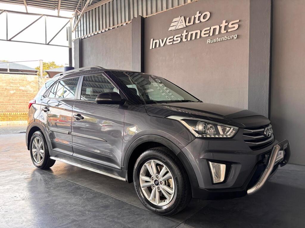HYUNDAI CRETA CRETA 1.6D EXECUTIVE A/T