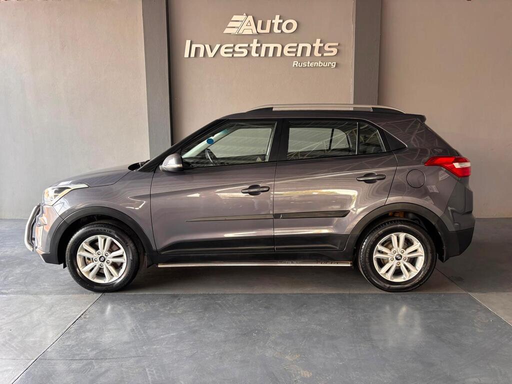 HYUNDAI CRETA CRETA 1.6D EXECUTIVE A/T