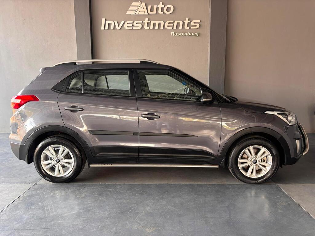 HYUNDAI CRETA CRETA 1.6D EXECUTIVE A/T