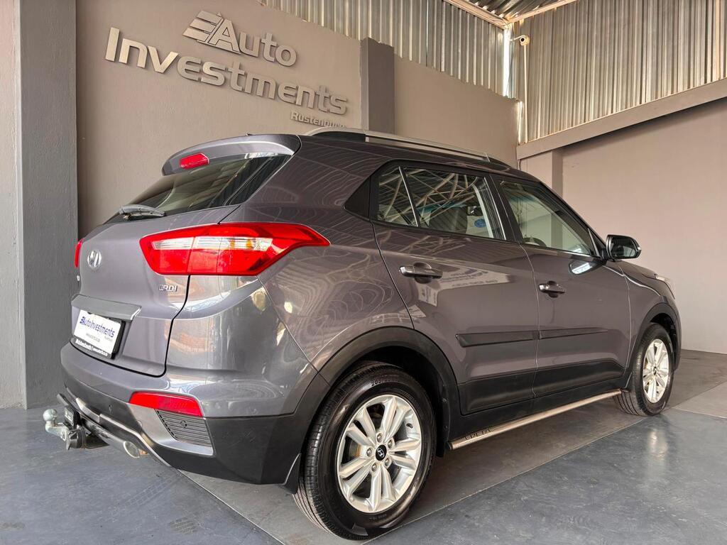 HYUNDAI CRETA CRETA 1.6D EXECUTIVE A/T