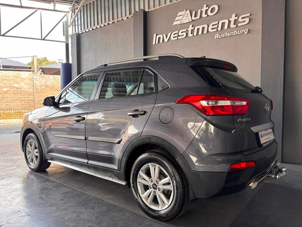 HYUNDAI CRETA CRETA 1.6D EXECUTIVE A/T