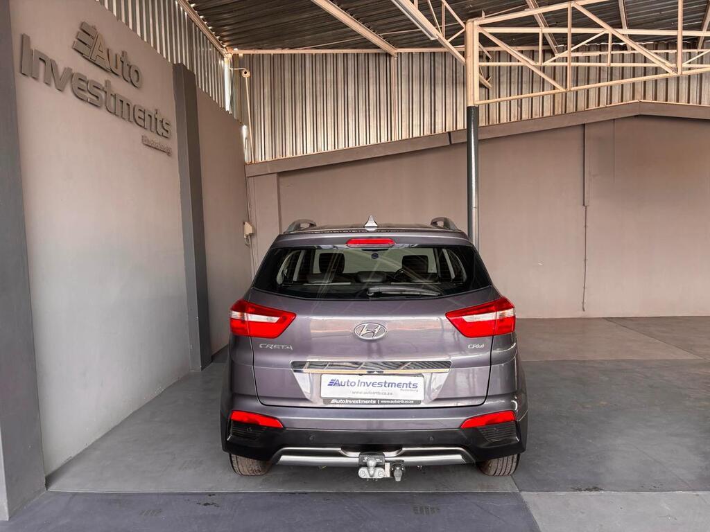 HYUNDAI CRETA CRETA 1.6D EXECUTIVE A/T