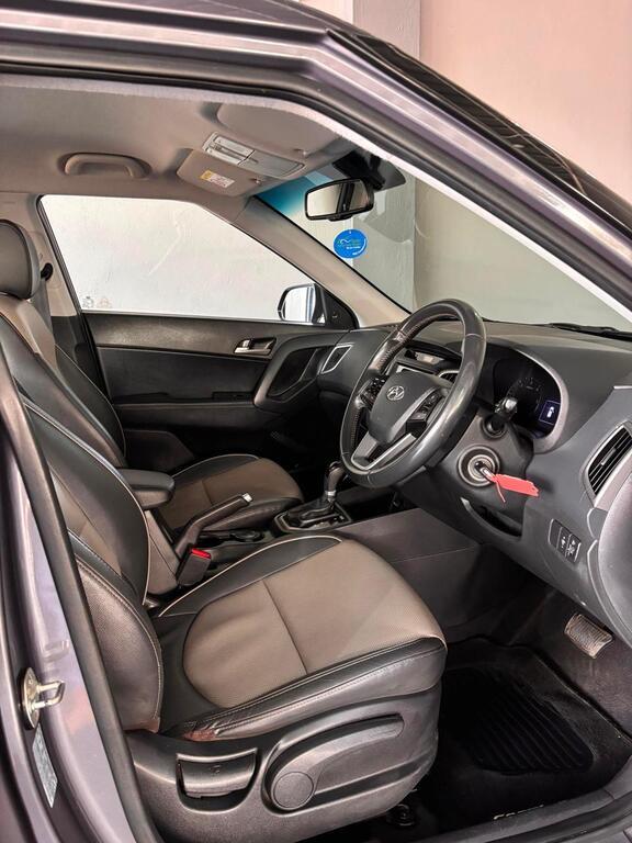 HYUNDAI CRETA CRETA 1.6D EXECUTIVE A/T