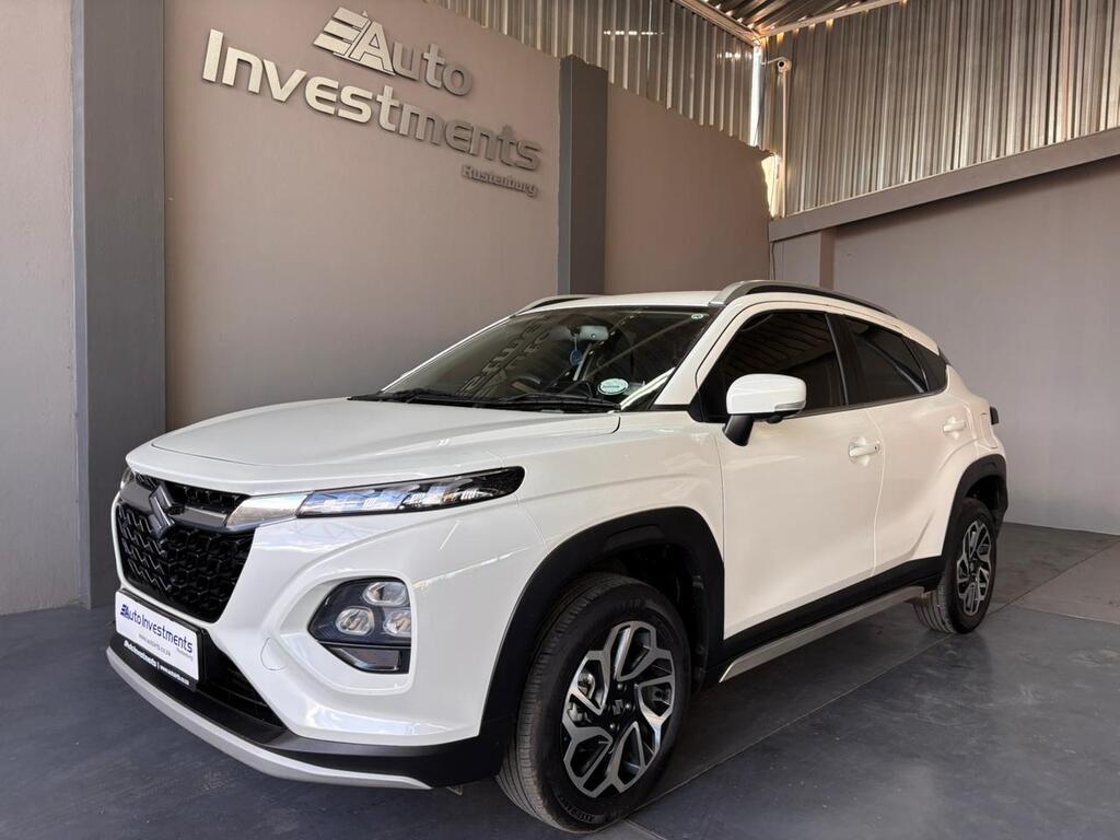 SUZUKI FRONX FRONX 1.5 GLX - 1