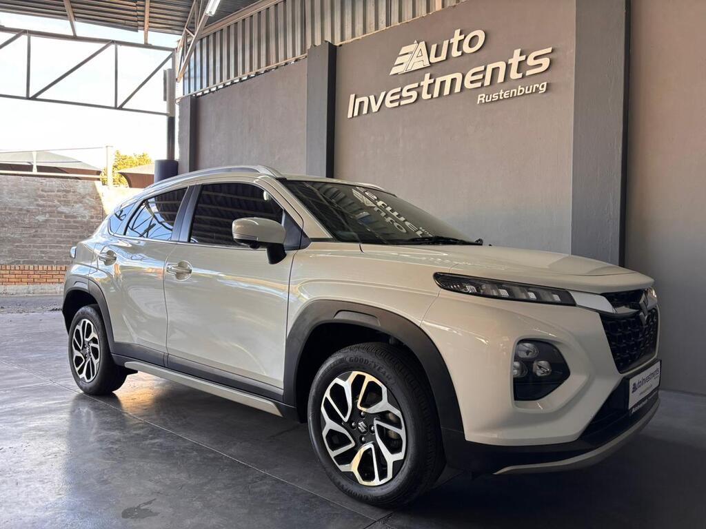 SUZUKI FRONX FRONX 1.5 GLX - 2