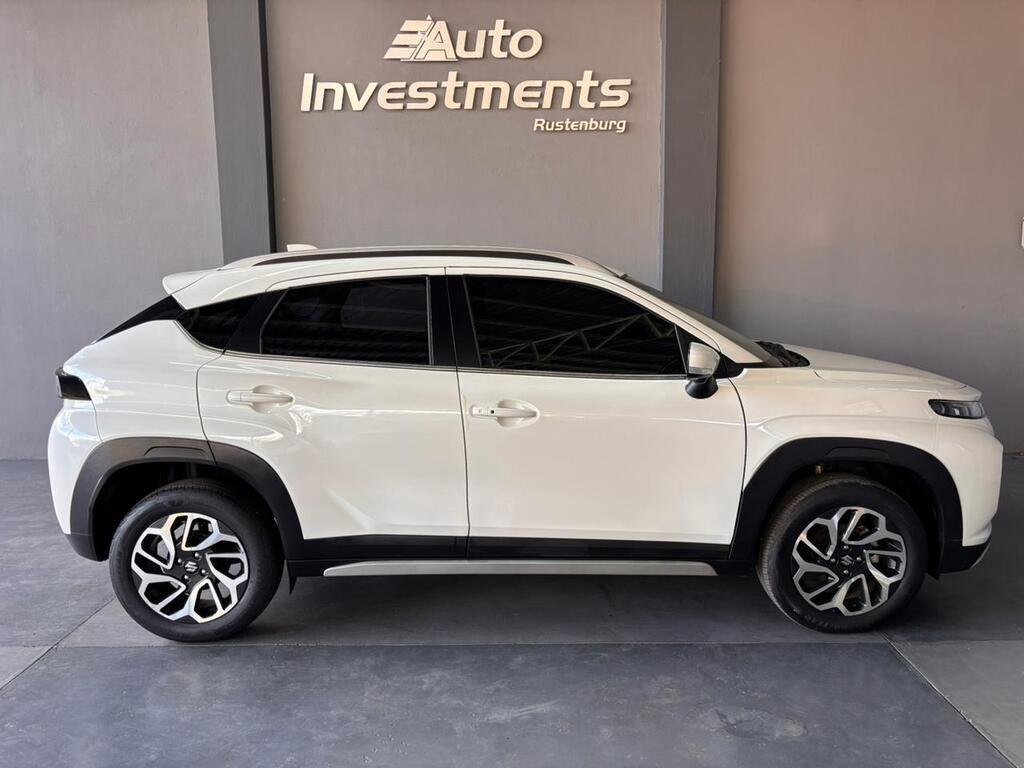 SUZUKI FRONX FRONX 1.5 GLX - 3