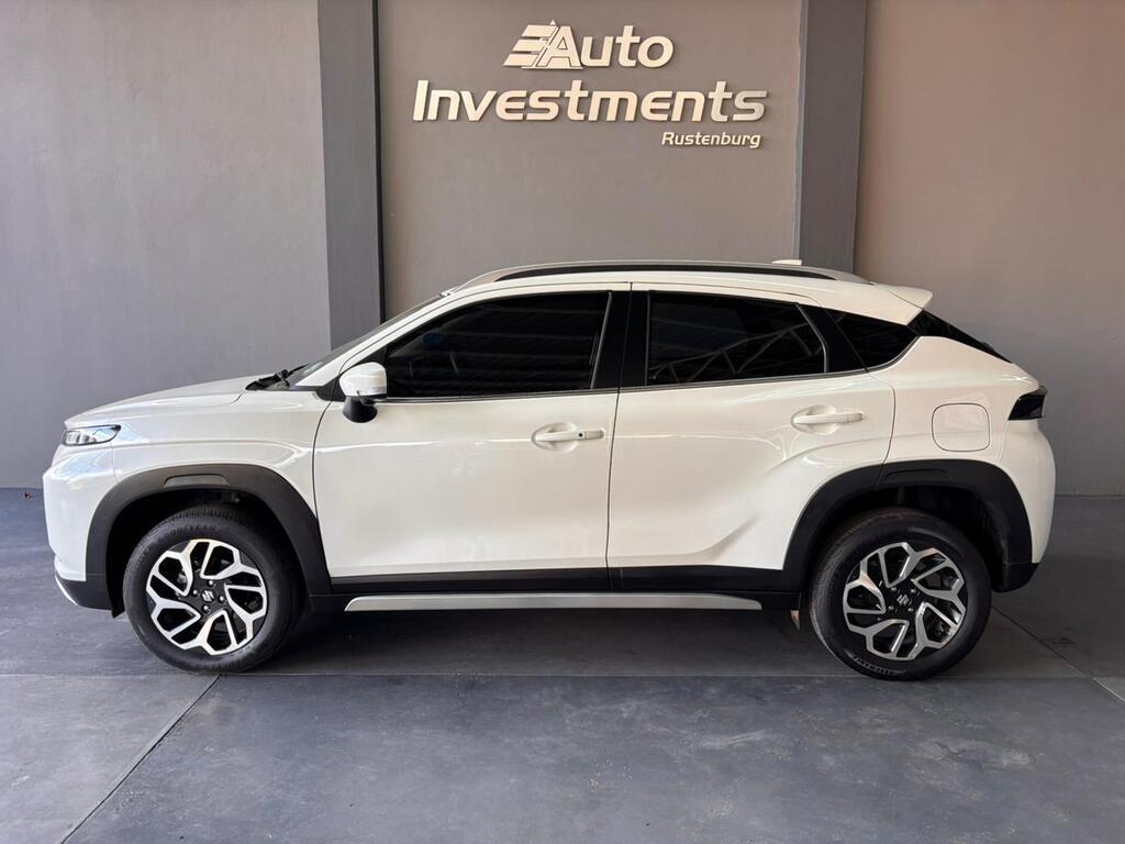 SUZUKI FRONX FRONX 1.5 GLX - 4