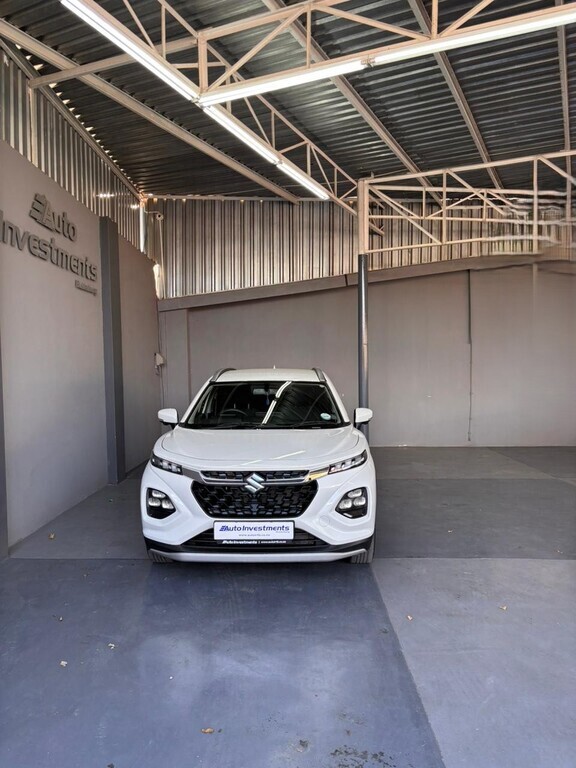 SUZUKI FRONX FRONX 1.5 GLX - 5