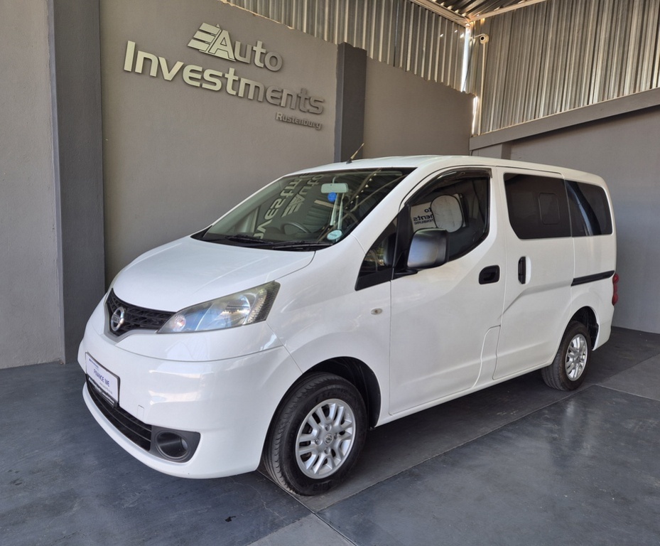 NISSAN PRIMASTAR/ NV 200 NV200 1.5dCi VISIA 7 SEATER - 1