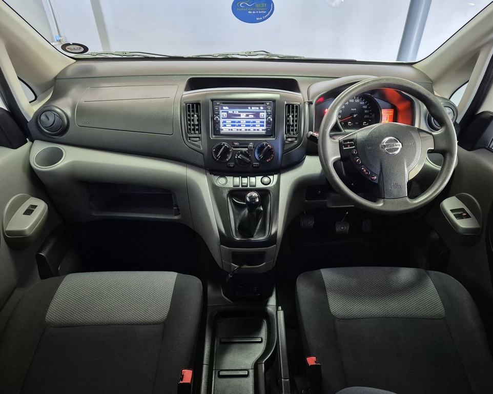 NISSAN PRIMASTAR/ NV 200 NV200 1.5dCi VISIA 7 SEATER - 11