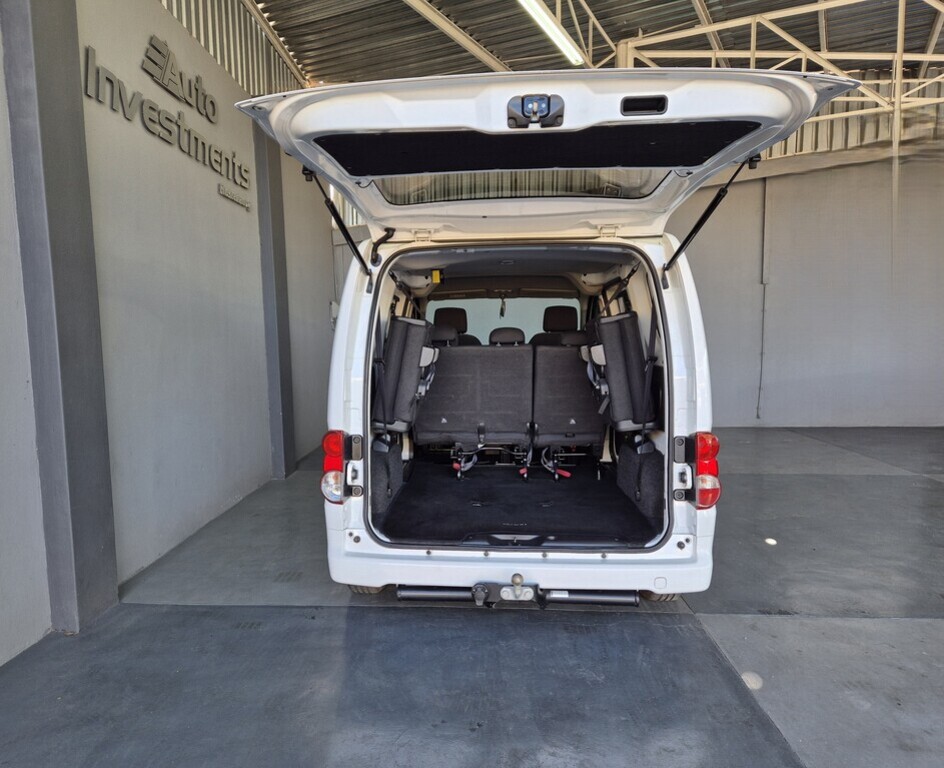 NISSAN PRIMASTAR/ NV 200 NV200 1.5dCi VISIA 7 SEATER - 13