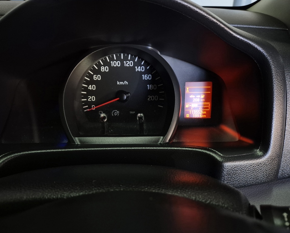 NISSAN PRIMASTAR/ NV 200 NV200 1.5dCi VISIA 7 SEATER - 16