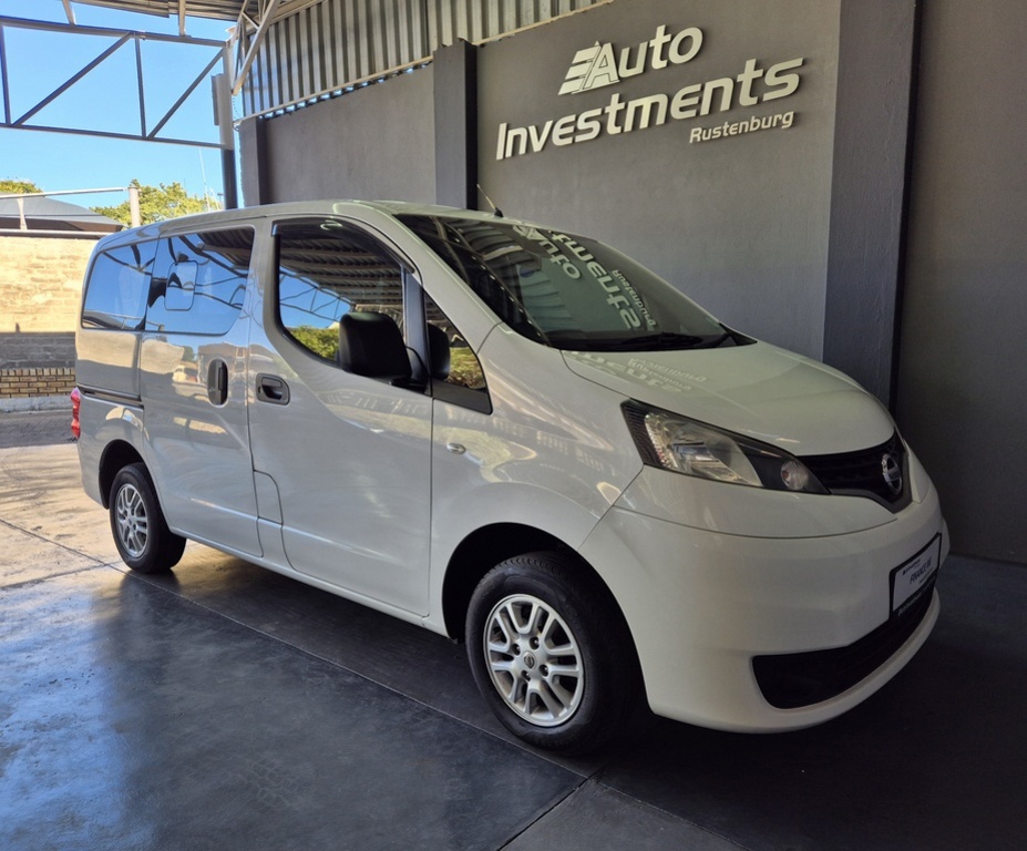 NISSAN PRIMASTAR/ NV 200 NV200 1.5dCi VISIA 7 SEATER - 2