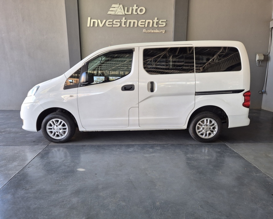 NISSAN PRIMASTAR/ NV 200 NV200 1.5dCi VISIA 7 SEATER - 3